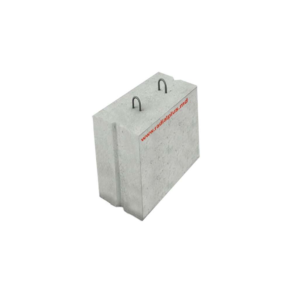 Bloc FS 3-8 Radial Plus