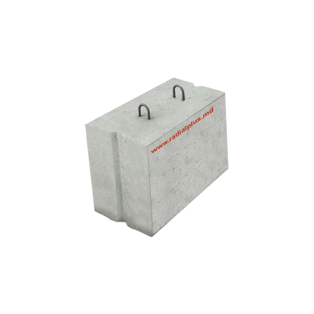 Bloc FS 4-8 Radial Plus
