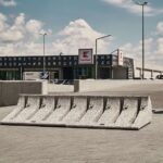 suport biciclete din beton chisinau moldova radial plus
