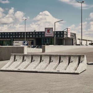 suport biciclete din beton chisinau moldova radial plus